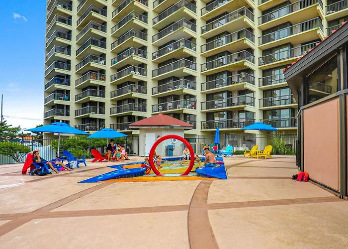 Apartment Sea Watch 105
