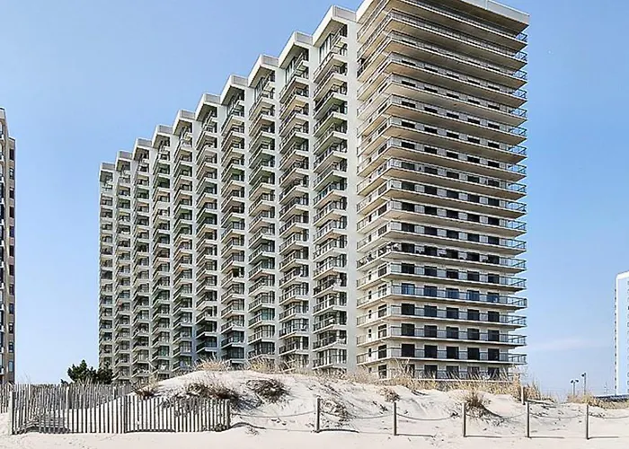Sea Watch 105 Apartment Ocean City