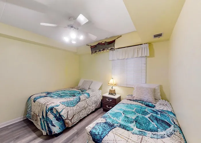 Sea Watch 105 Apartment