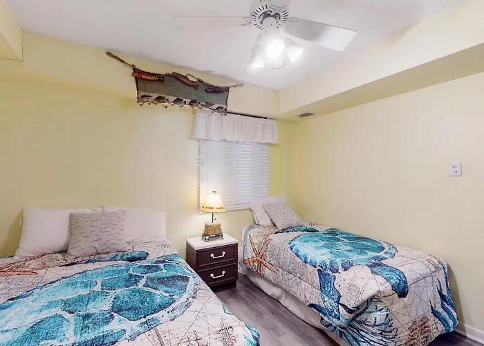 Apartment Sea Watch 105